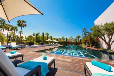 Foto STORY Rabat Hotel Boutique en SPA ***** Rabat