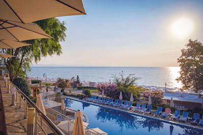 Foto Vemara Beach **** Goudstrand Golden Sands