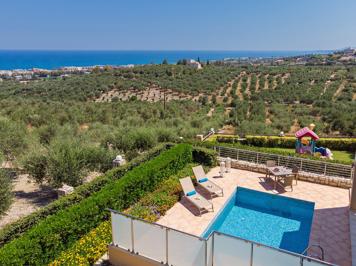 Foto Carme Villas ***** Rethymnon