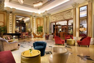 Foto Grand Savoia ***** Genua