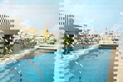 Foto Radisson Collection Hotel Magdalena Plaza Sevilla ***** Sevilla