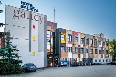 Best Western Galicya