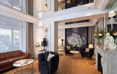 Foto Hotel Tourisme Avenue *** Parijs
