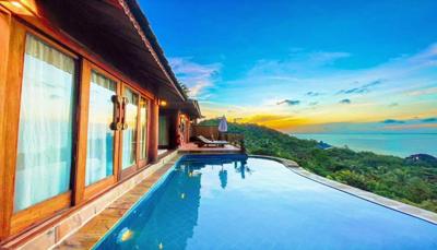 Foto Santhiya ***** Koh Pha-Ngan