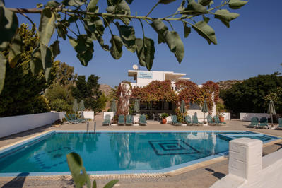 Foto Hotel Orama ** Matala