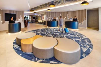 Foto Crowne Plaza Manchester Airport **** Manchester