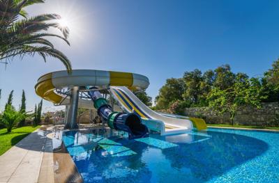 Foto Zeus Hotels Ydoria Resort **** Adelianos Kampos