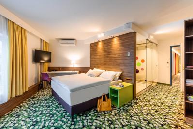 Foto Ibis Styles Wien City *** Wenen