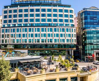 Hotel Clarion Golden Horn