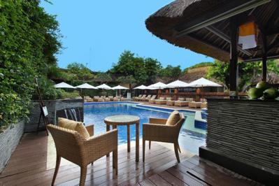 Foto Alam Kulkul Resort **** Legian Beach