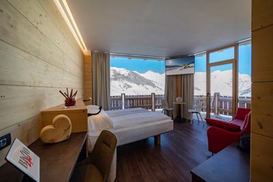 Foto Alpen Resort Bivio *** Livigno