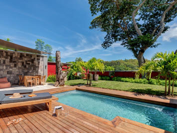 Foto Lakaz Chamarel **** Chamarel