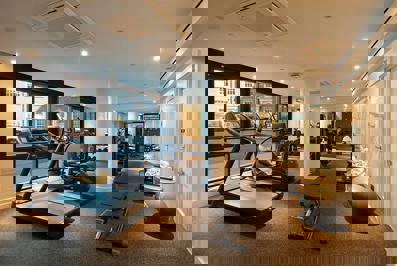 Foto Tower Suites by Blue Orchid ***** Londen