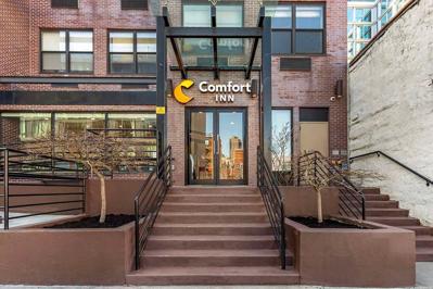 Foto Comfort Inn Manhattan - Midtown West *** New York City