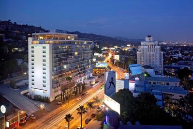 Hotel Andaz West Hollywood