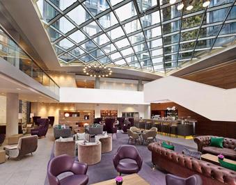 Foto Curio Collection by Hilton The Westminster London **** Londen