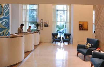 Foto Ramada by Wyndham Downtown **** Dubai