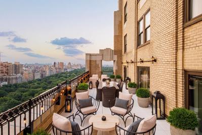 Foto JW Marriott Essex House New York ***** New York City