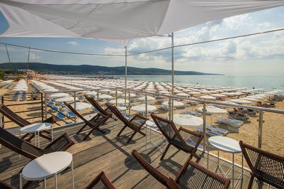 Foto Hotel Melia Sunny Beach **** Zonnestrand Sunny Beach