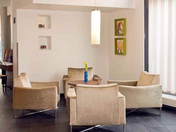 Foto Novotel Suites Wien City Donau *** Wenen
