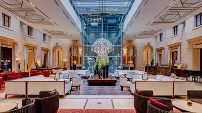 Foto Kempinski Palais Hansen Vienna ***** Wenen