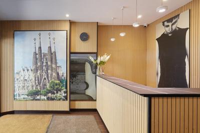Foto Cortes ** Barcelona