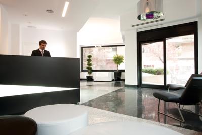 Foto Noba Hotel en Residenze *** Rome