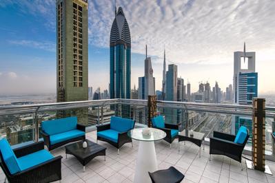 Foto Four Points by Sheraton Sheikh Zayed Road **** Dubai