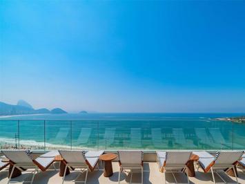 Foto Grand Mercure Rio de Janeiro Copacabana **** Rio De Janeiro