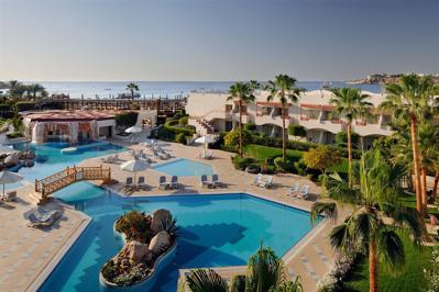 Foto Naama Bay Promenade Beach Resort ***** Sharm El Sheikh