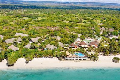 Foto Leopard Beach Resort ***** Mombasa