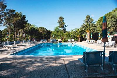 Foto Casa dei Prati Camping en Village *** Capoliveri