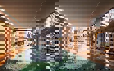 Foto Oriental Residence Bangkok ***** Bangkok