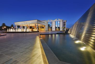 Foto Savoy Beach **** Paestum