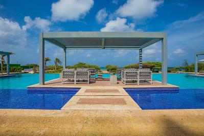 Foto Azure Beach Residences **** Eagle Beach