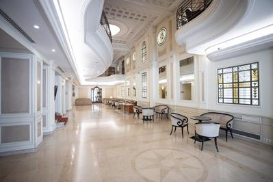 Foto Novotel Budapest Centrum **** Budapest