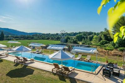 Foto Monnaber Nou Rural Eco Hotel en Spa **** Campanet