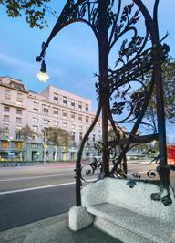 Foto Hotel Mandarin Oriental Barcelona **** Barcelona