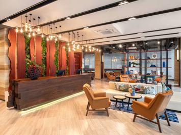 Foto Mercure Bangkok Surawong **** Bangkok