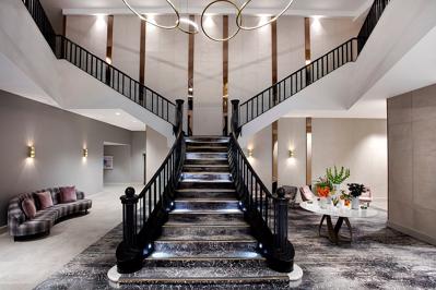 Foto Hilton Edinburgh Carlton **** Edinburgh