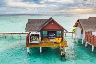 Foto Resort Furaveri Maldives ***** Meedho