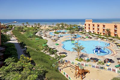 Foto The Three Corners Sunny Beach Resort **** Hurghada