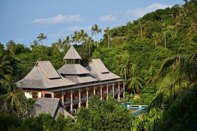 Foto Hotel Santhiya ***** Koh Pha-ngan