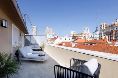 Eurostars Madrid Gran Via