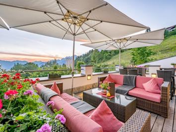 Foto Panoramahotel Inntalerhof **** Mosern