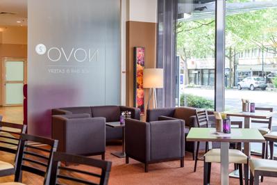 Foto Novotel Aachen City **** Aken