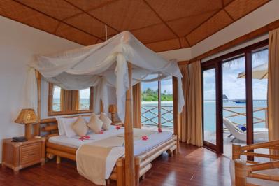 Foto Hotel Angaga Island Resort en Spa **** Angaga Island