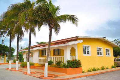 Foto Coconut Inn ** Palm Beach
