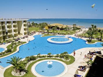 Foto Royal Thalassa Monastir ***** Monastir