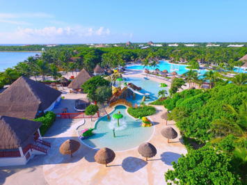 Foto Grand Palladium Kantenah Resort en Spa ***** Riviera Maya